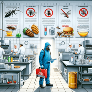 Роль Pest Control в системі ХАССП