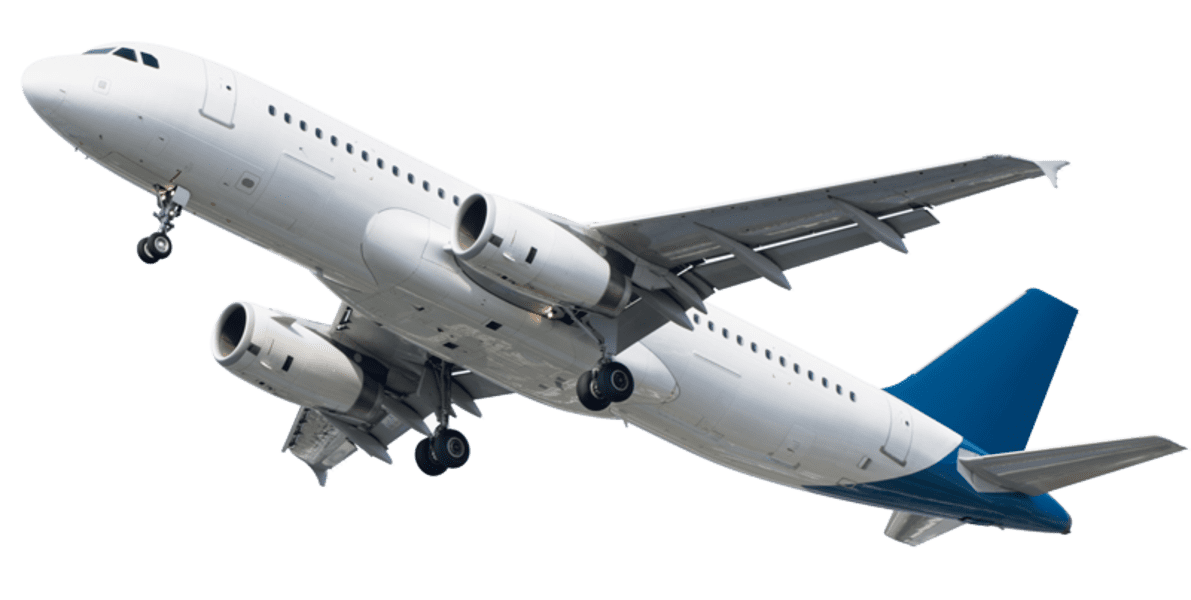 Дезінфекція літака