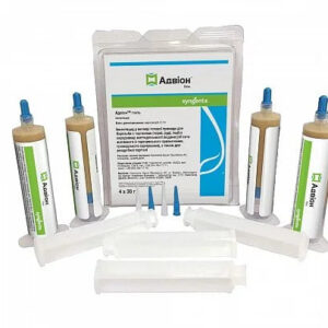 Засіб від тарганів Адвіон гель