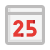 25
