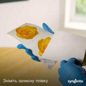 Наліпки для боротьби з мухами Outcast