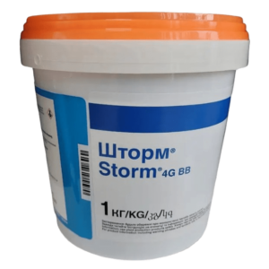 Воскові брикети від гризунів - Шторм