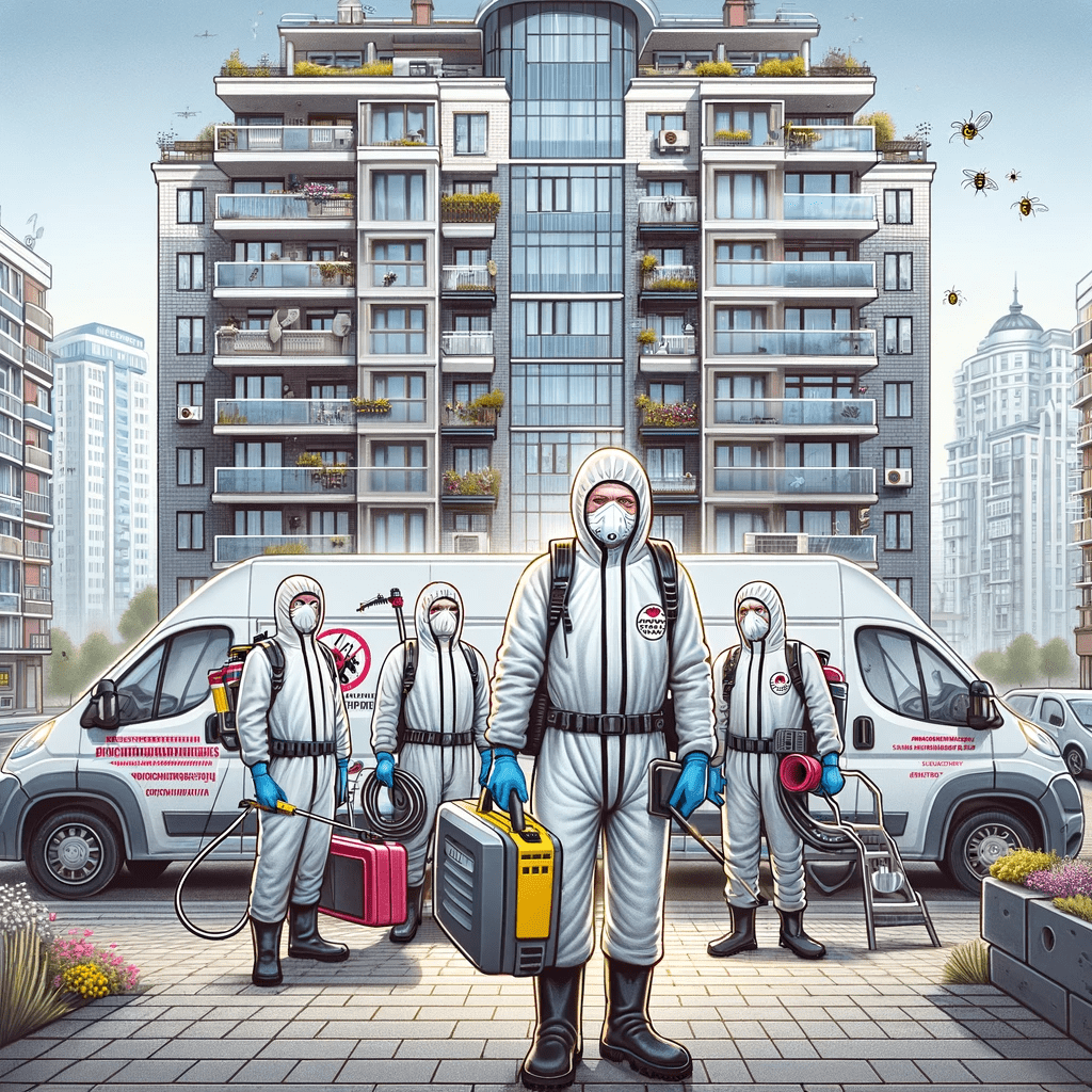 Знищення клопів Київ