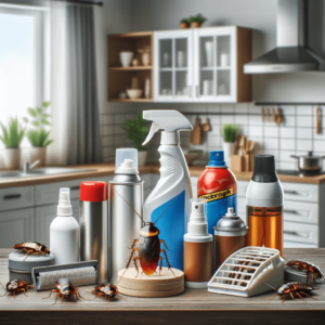 Засіб від тарганів