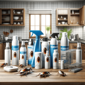 Засіб від тарганів