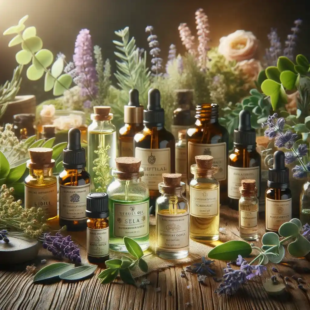 Як вивести тарганів Ефірні олії