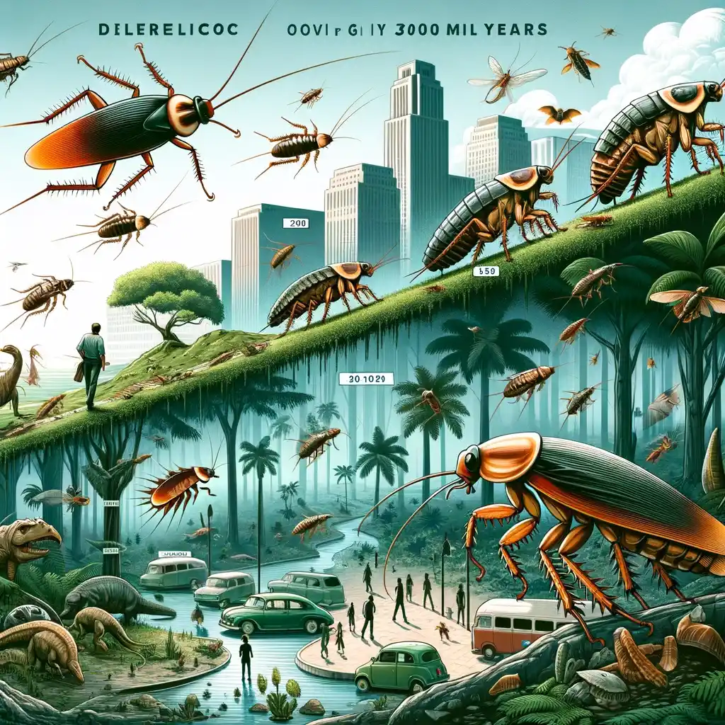 Головна Дезнаб Як вивести тарганів