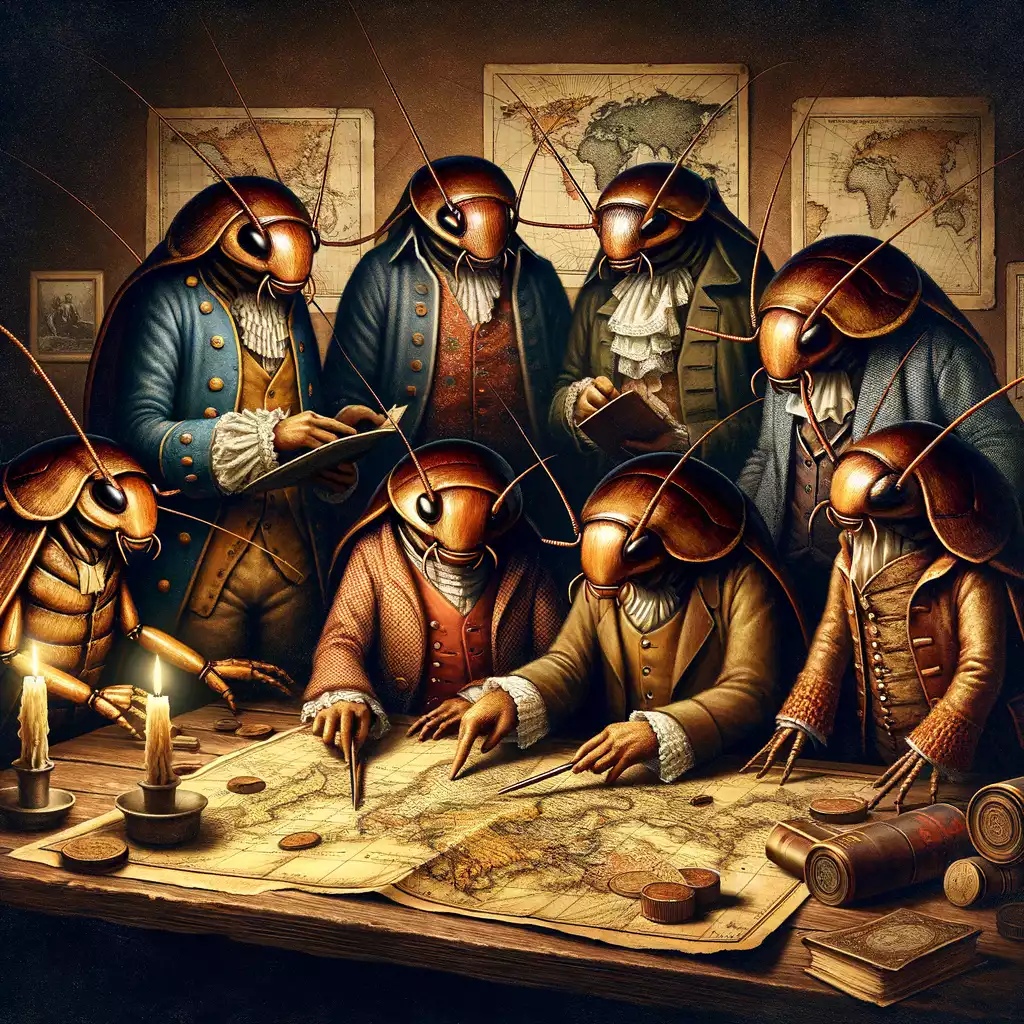 Головна Дезнаб Прусаки