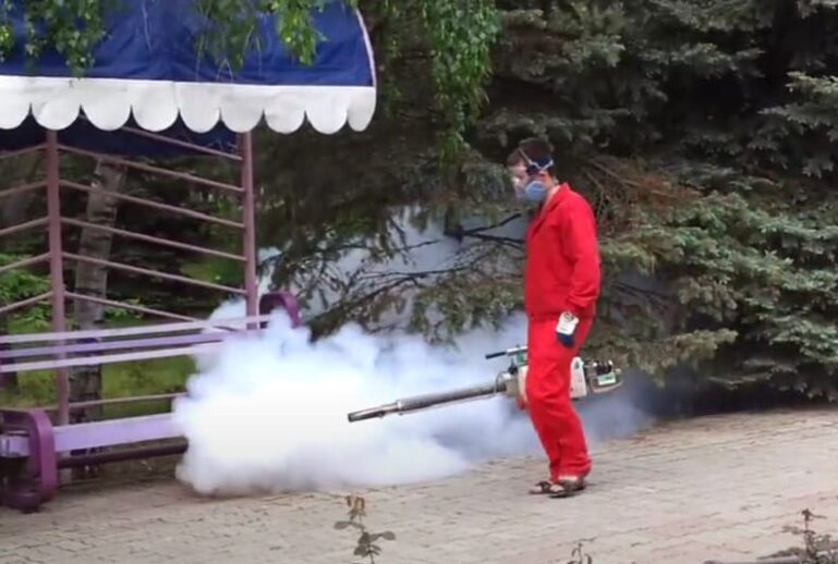 Гарантовано знищуємо шкідників